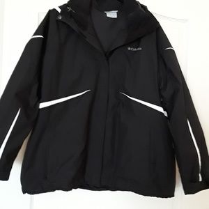 Columbia Women's Black Jacket